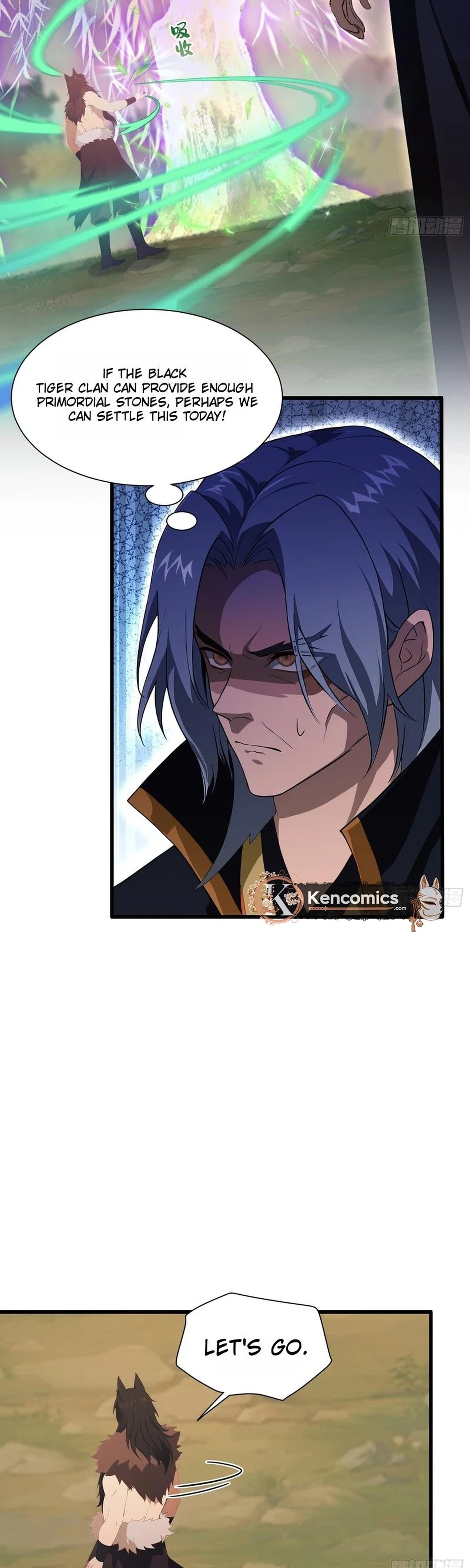 I've Been Invincible for a Long Time Chapter 223 Page 5