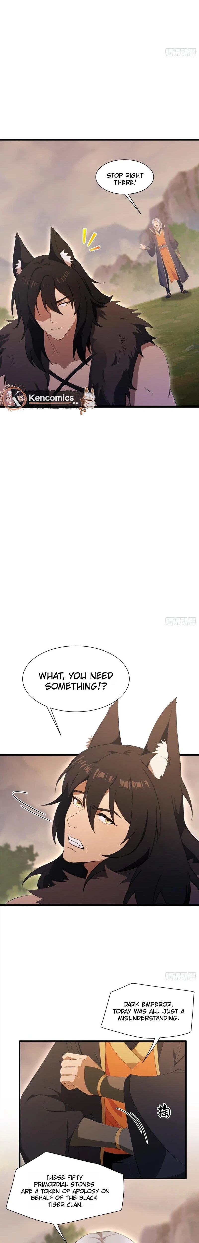 I've Been Invincible for a Long Time Chapter 223 Page 7