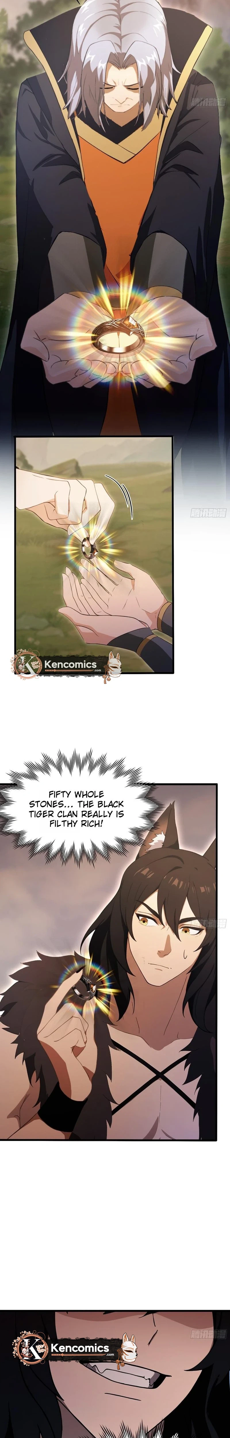 I've Been Invincible for a Long Time Chapter 223 Page 8