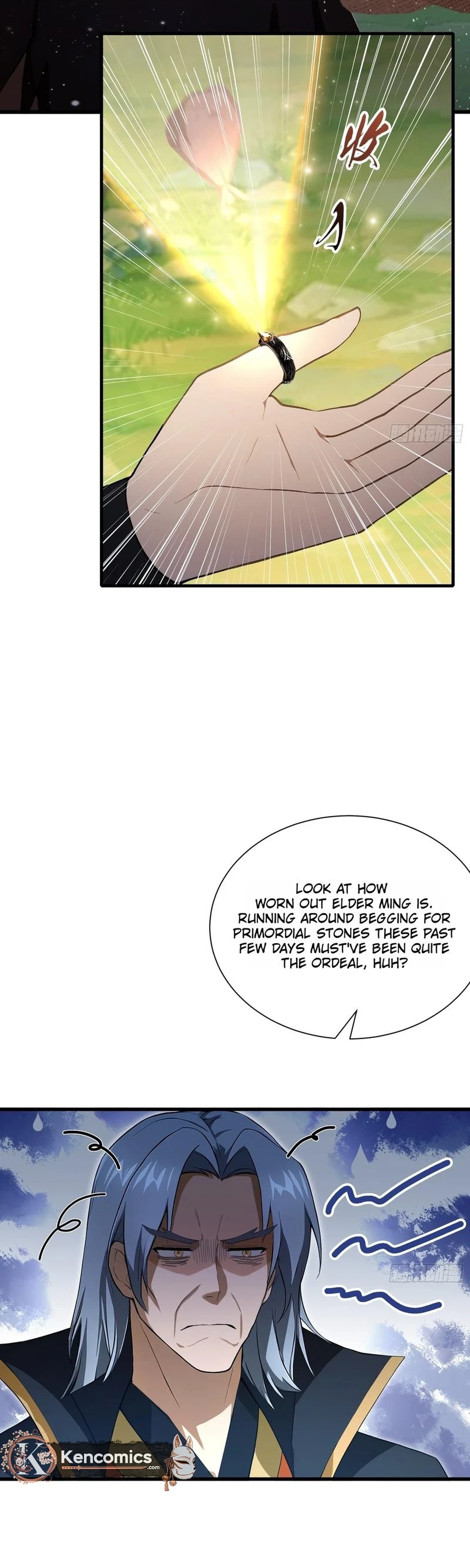 I've Been Invincible for a Long Time Chapter 223 Page 13