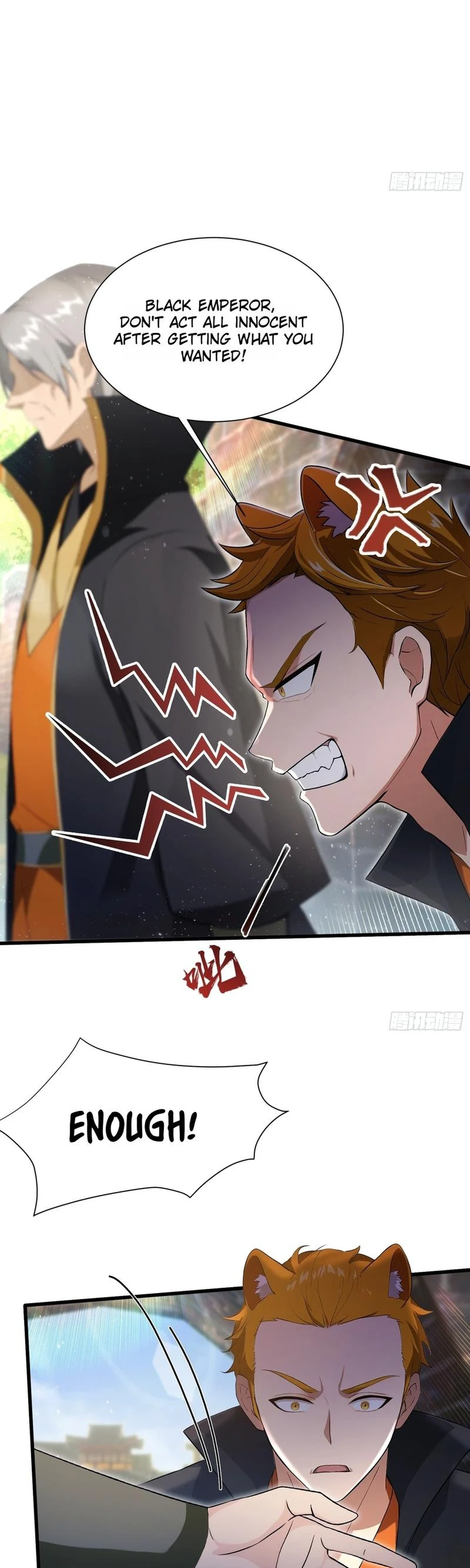 I've Been Invincible for a Long Time Chapter 223 Page 14