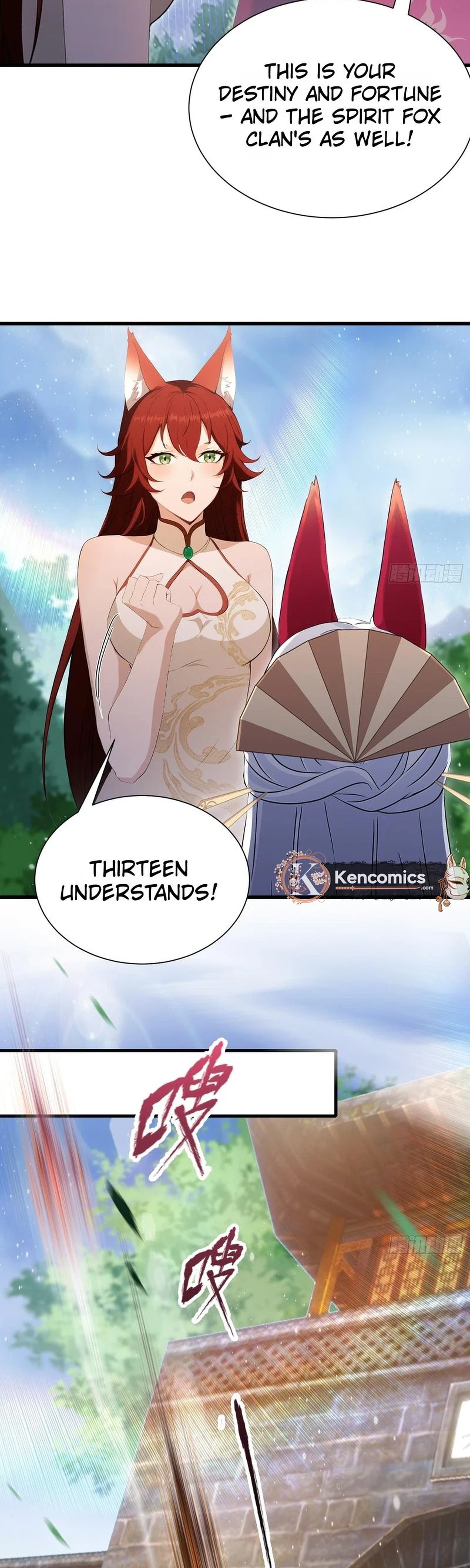 I've Been Invincible for a Long Time Chapter 224 Page 5