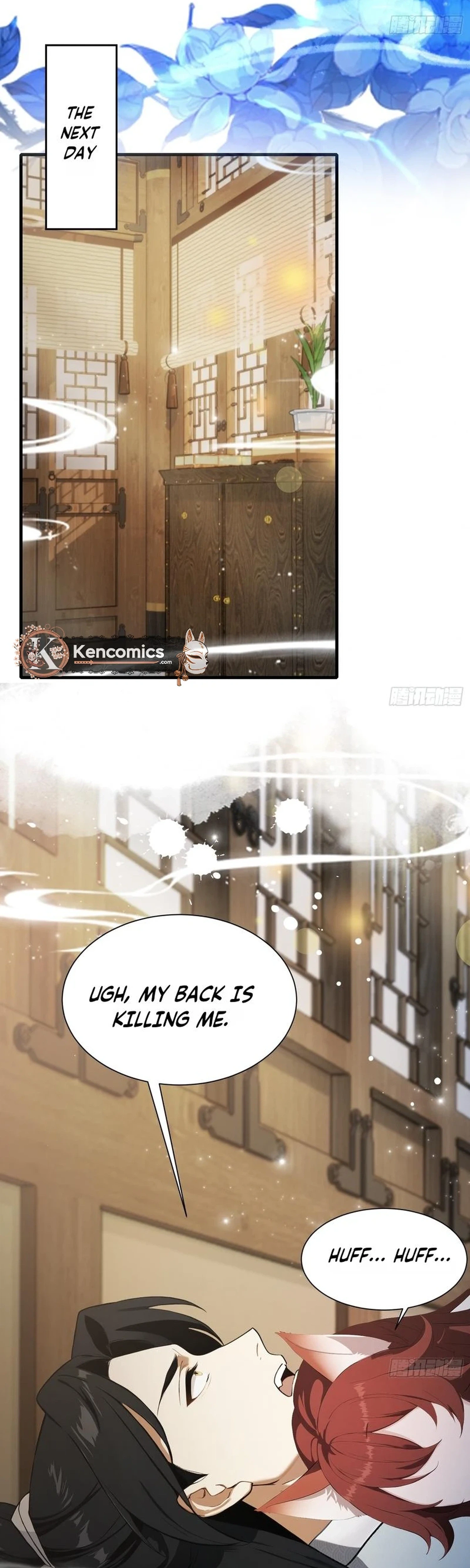 I've Been Invincible for a Long Time Chapter 224 Page 15