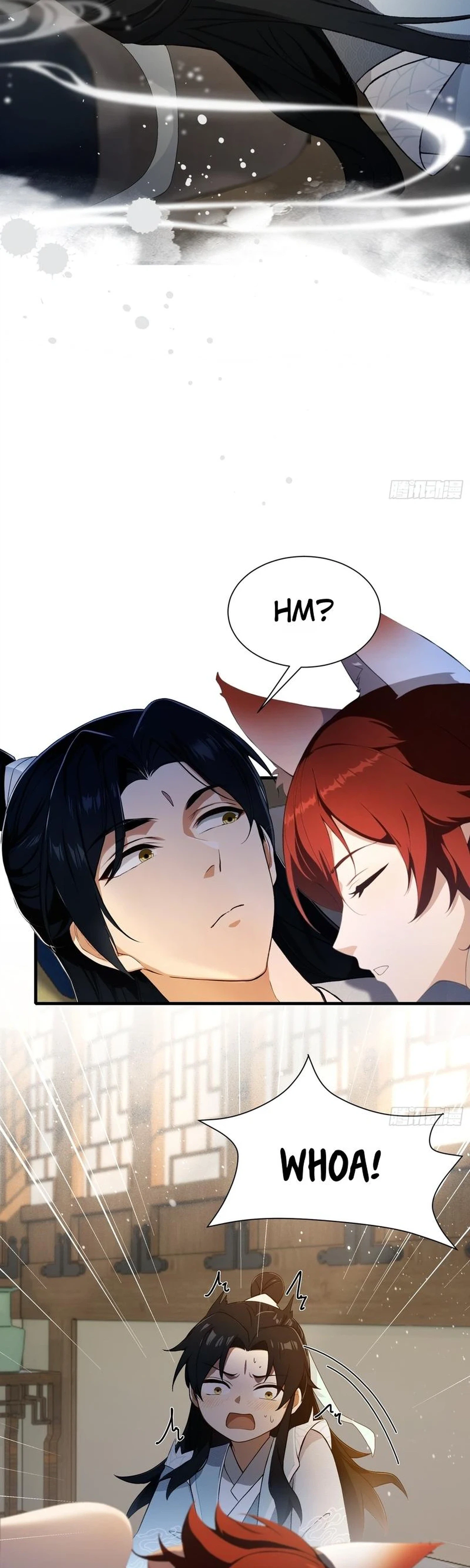 I've Been Invincible for a Long Time Chapter 224 Page 16