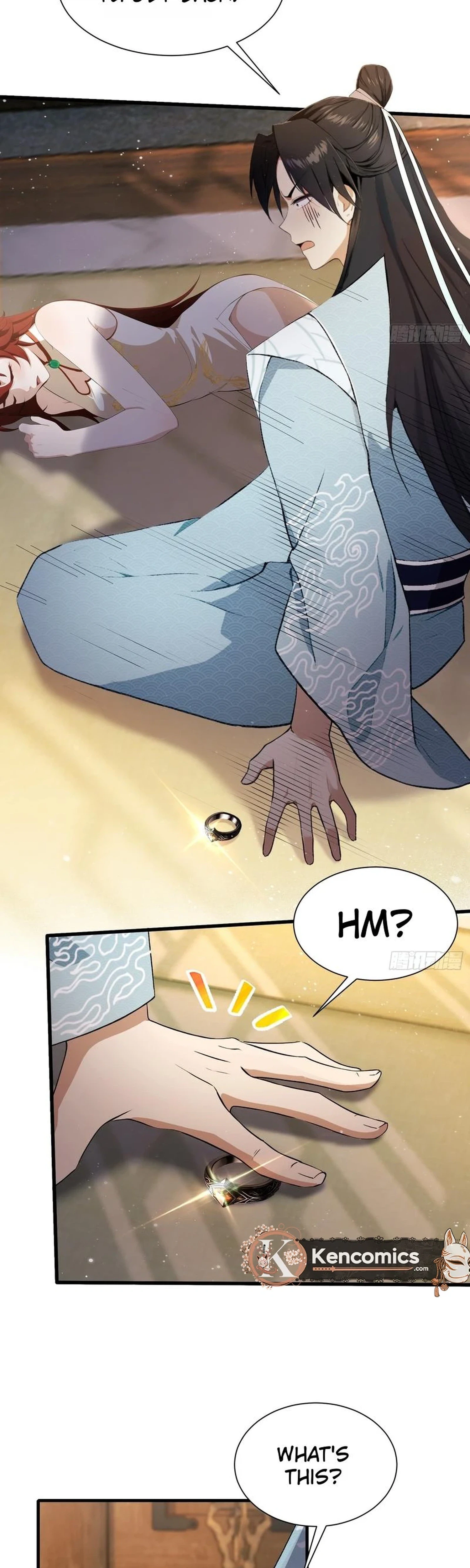 I've Been Invincible for a Long Time Chapter 224 Page 18