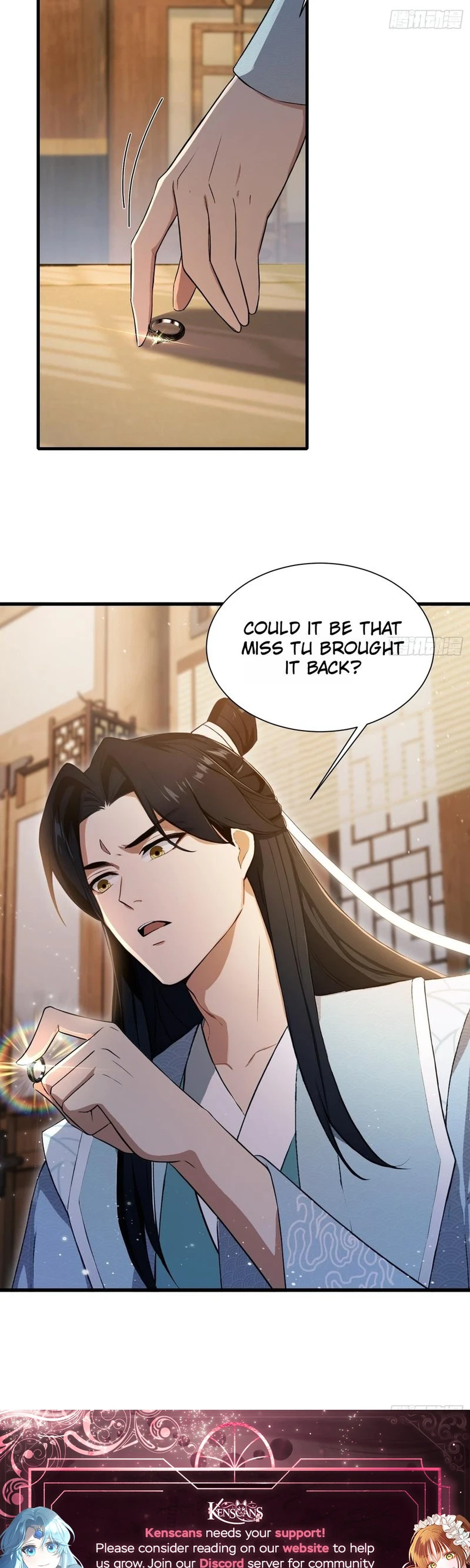 I've Been Invincible for a Long Time Chapter 224 Page 19
