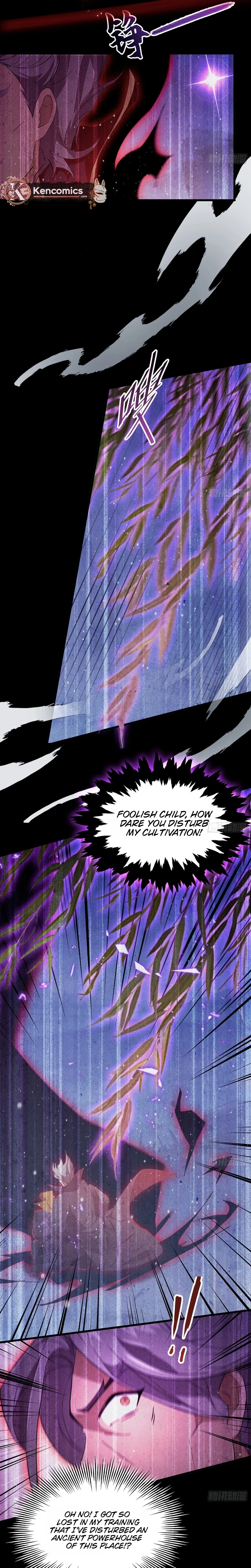 I've Been Invincible for a Long Time Chapter 221 Page 7