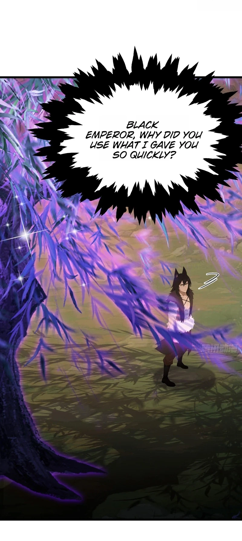 I've Been Invincible for a Long Time Chapter 221 Page 11