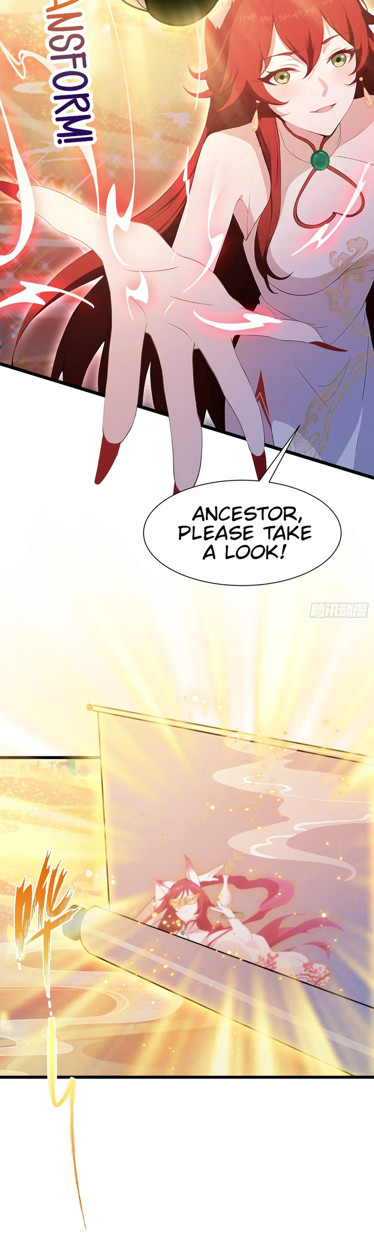 I've Been Invincible for a Long Time Chapter 214 Page 4