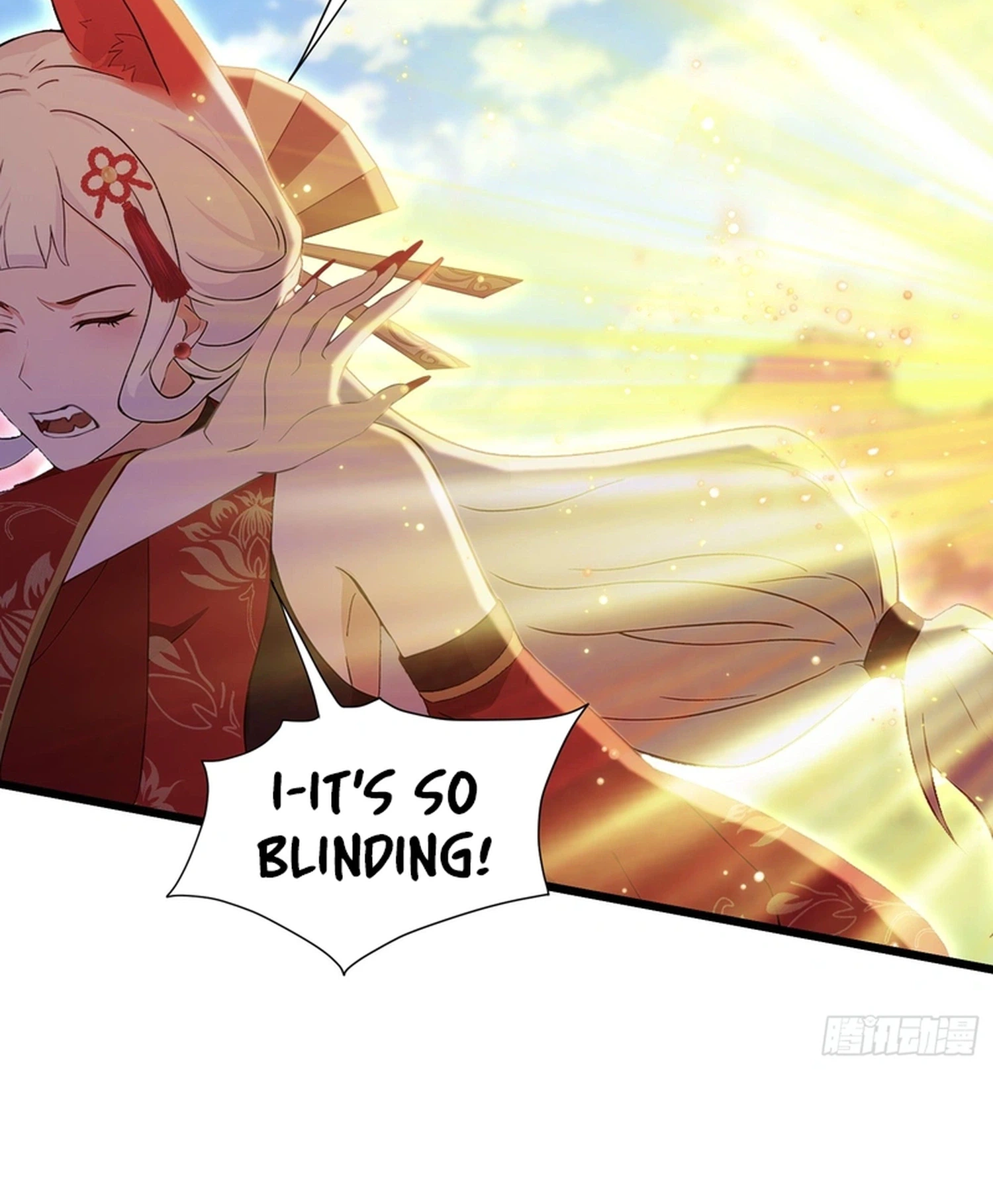 I've Been Invincible for a Long Time Chapter 214 Page 6