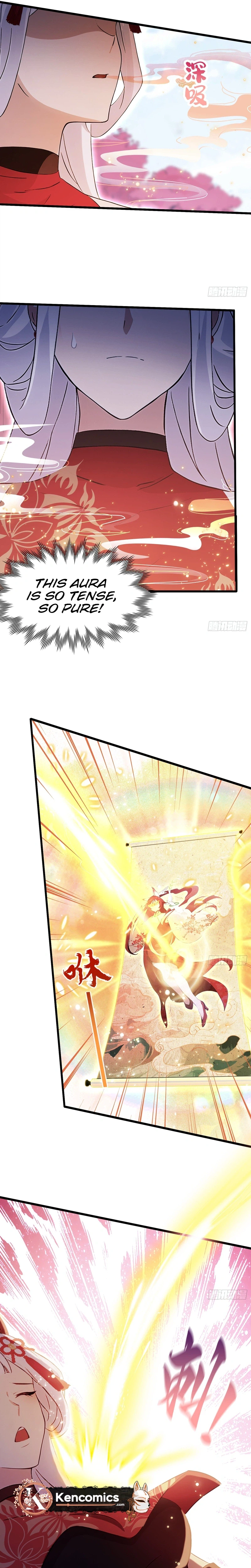 I've Been Invincible for a Long Time Chapter 214 Page 7