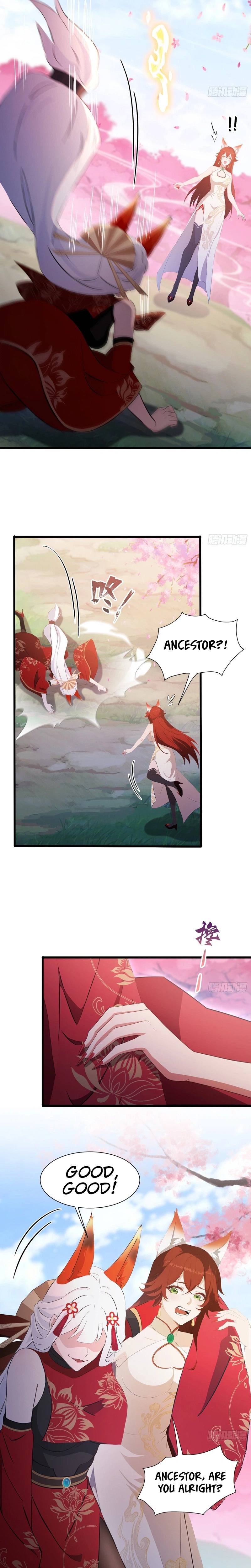 I've Been Invincible for a Long Time Chapter 214 Page 10
