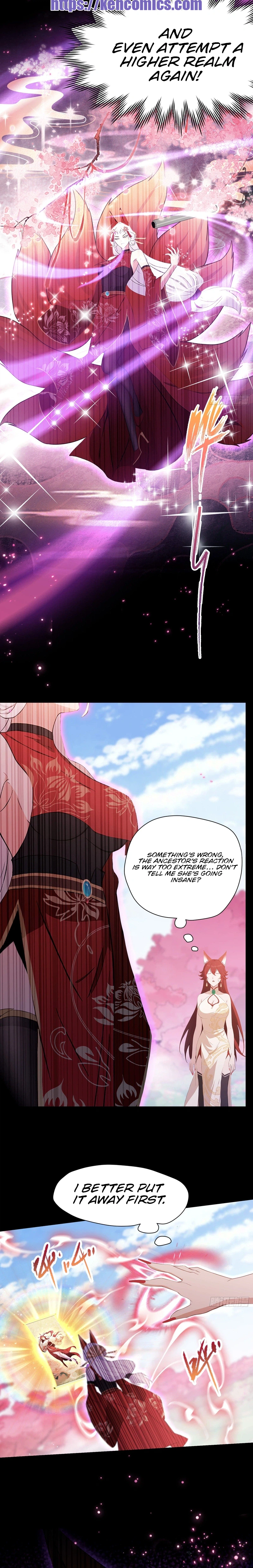 I've Been Invincible for a Long Time Chapter 214 Page 14