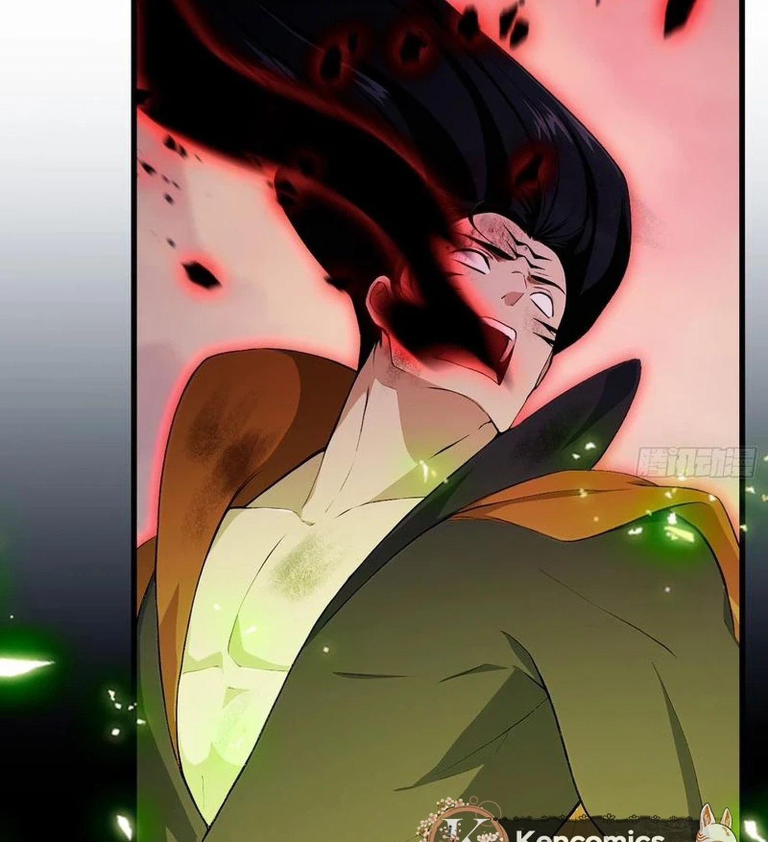 I've Been Invincible for a Long Time Chapter 222 Page 3
