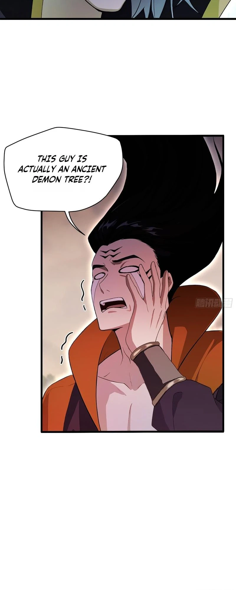 I've Been Invincible for a Long Time Chapter 222 Page 9