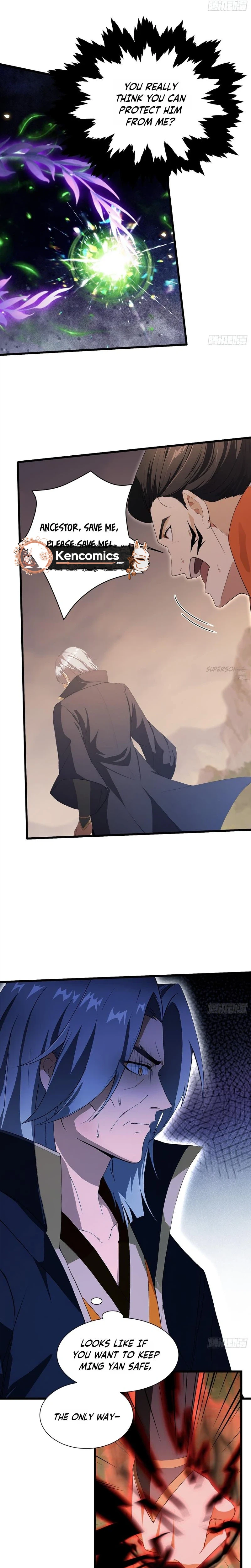 I've Been Invincible for a Long Time Chapter 222 Page 10