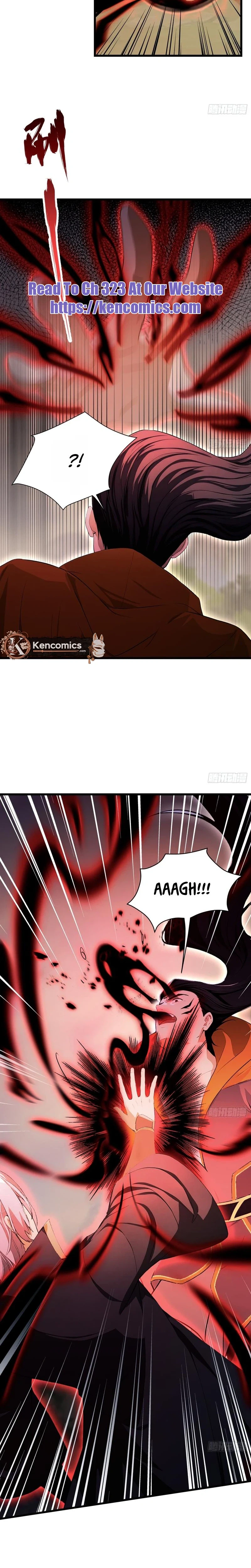 I've Been Invincible for a Long Time Chapter 222 Page 11