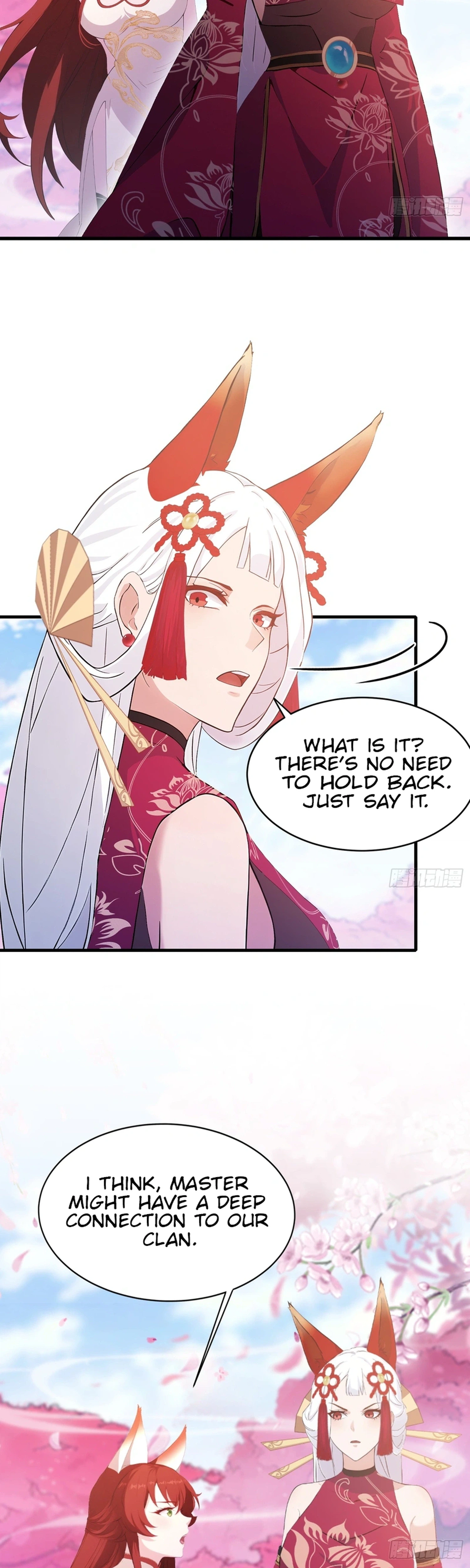 I've Been Invincible for a Long Time Chapter 216 Page 4