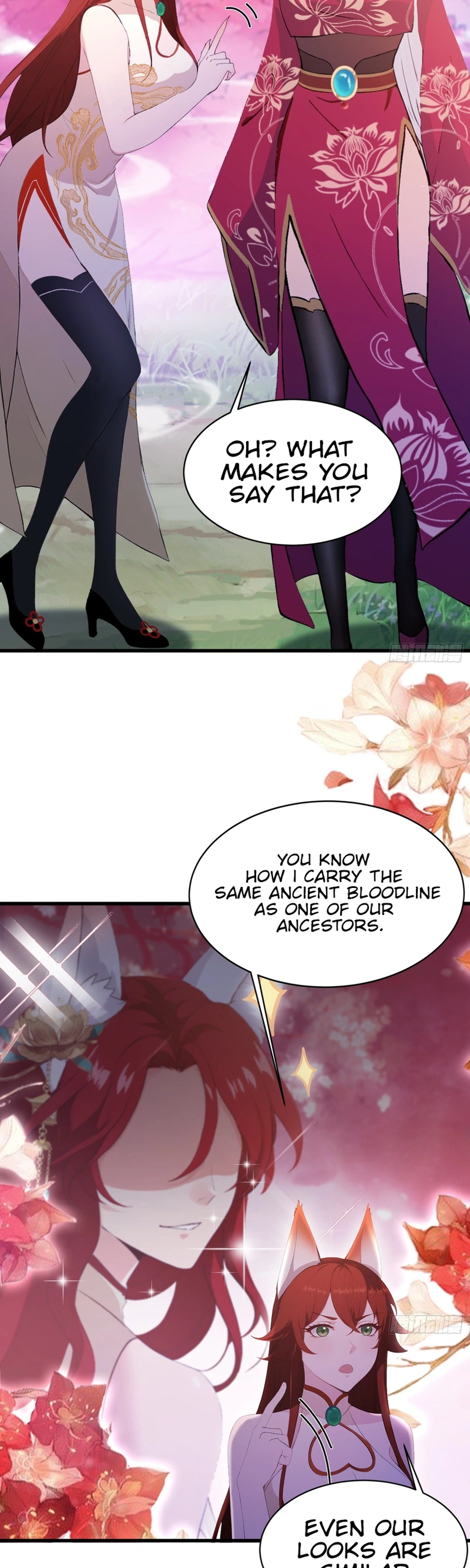 I've Been Invincible for a Long Time Chapter 216 Page 5