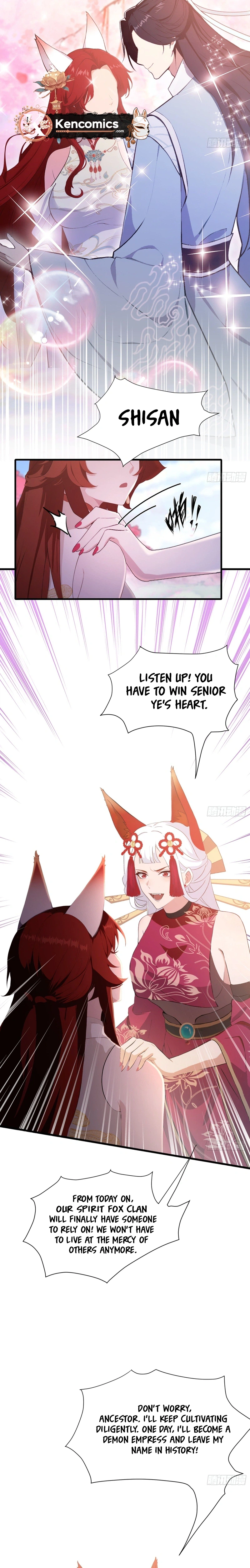 I've Been Invincible for a Long Time Chapter 216 Page 11