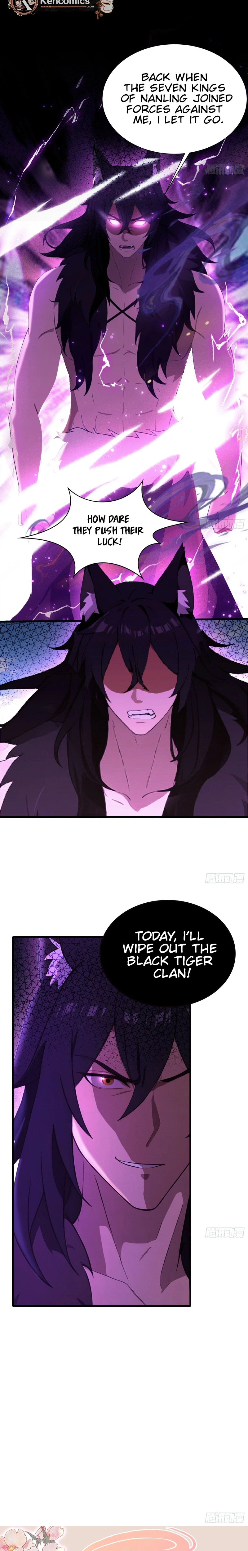 I've Been Invincible for a Long Time Chapter 216 Page 17