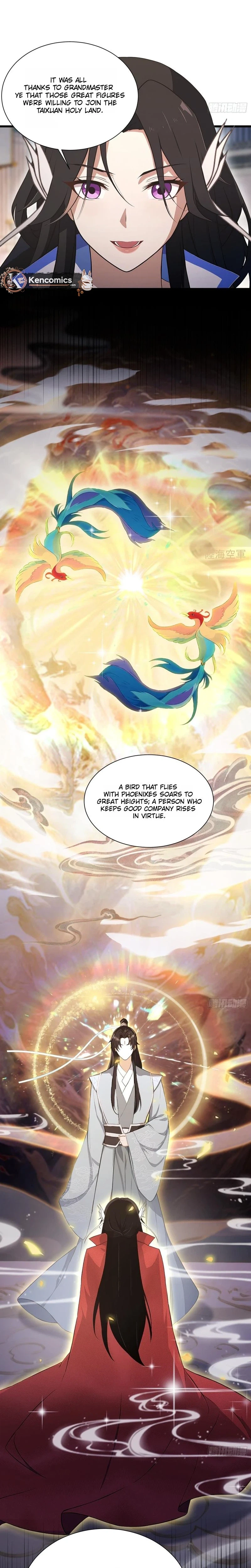 I've Been Invincible for a Long Time Chapter 226 Page 12