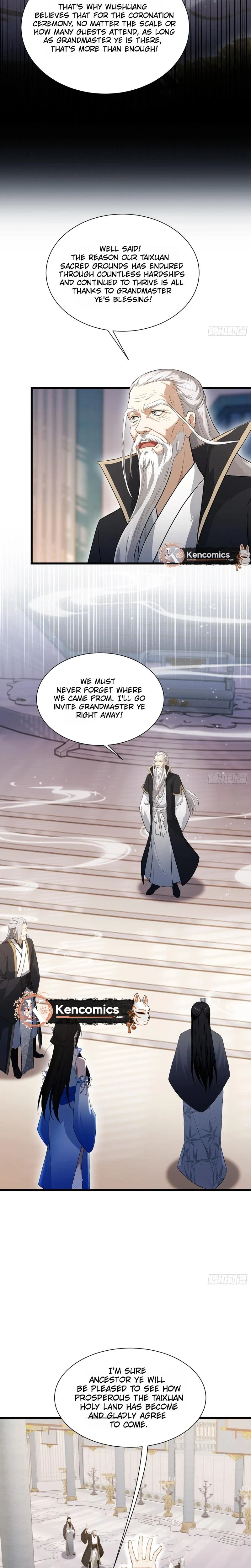 I've Been Invincible for a Long Time Chapter 226 Page 13