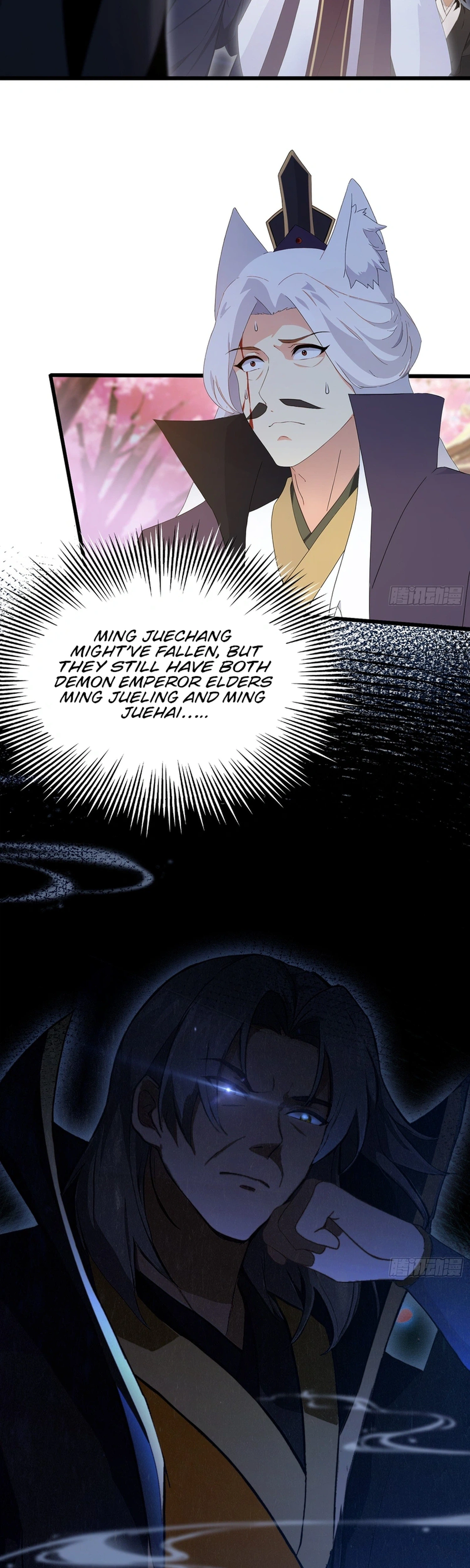 I've Been Invincible for a Long Time Chapter 217 Page 4