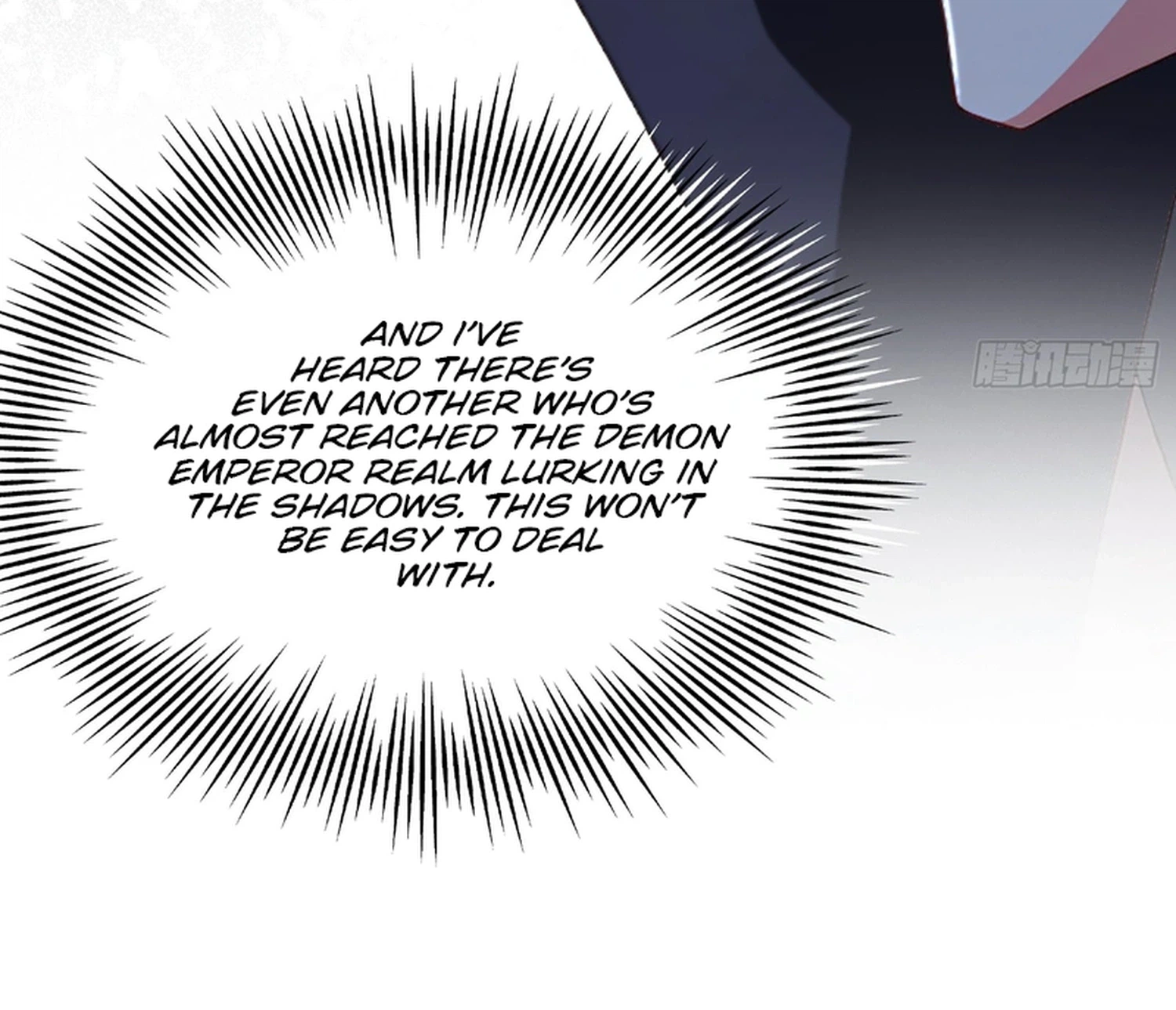 I've Been Invincible for a Long Time Chapter 217 Page 6
