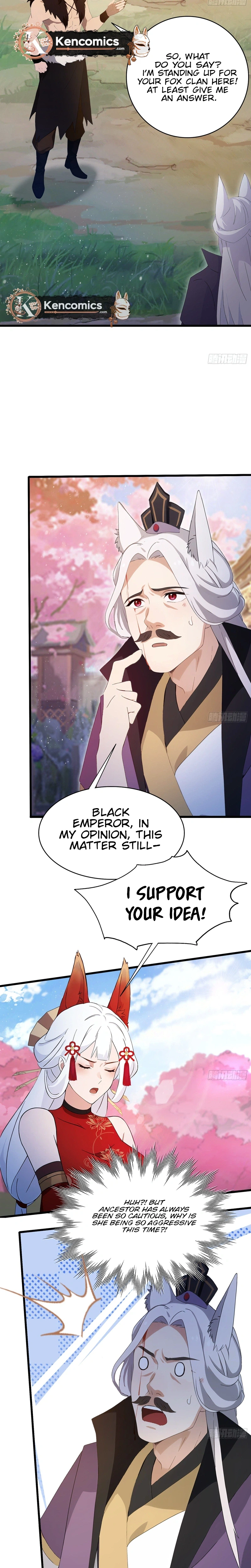 I've Been Invincible for a Long Time Chapter 217 Page 8