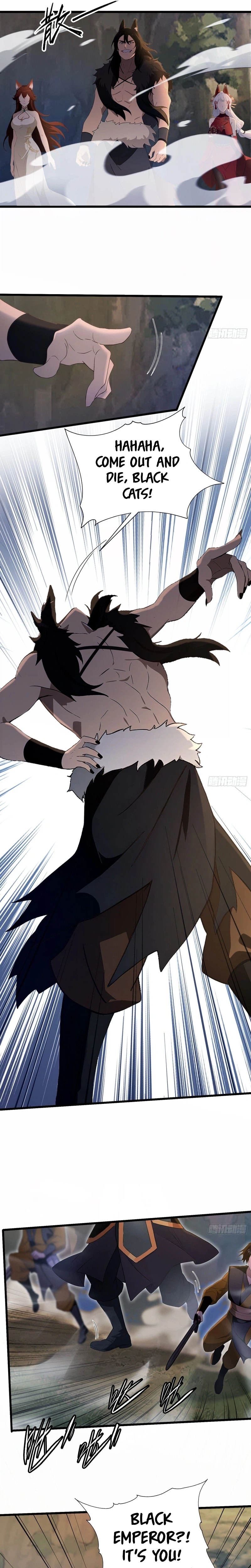 I've Been Invincible for a Long Time Chapter 217 Page 16