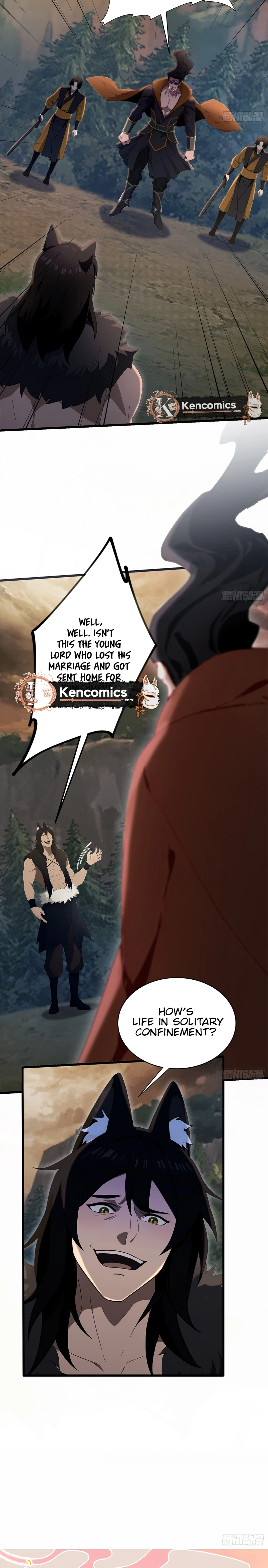 I've Been Invincible for a Long Time Chapter 217 Page 17