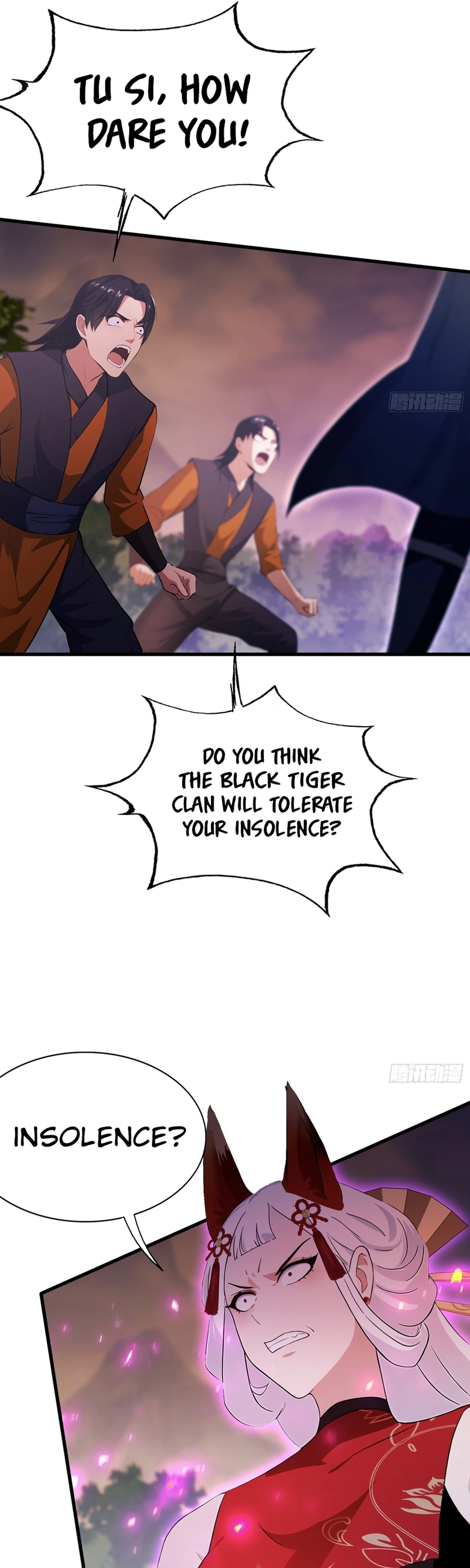 I've Been Invincible for a Long Time Chapter 218 Page 19