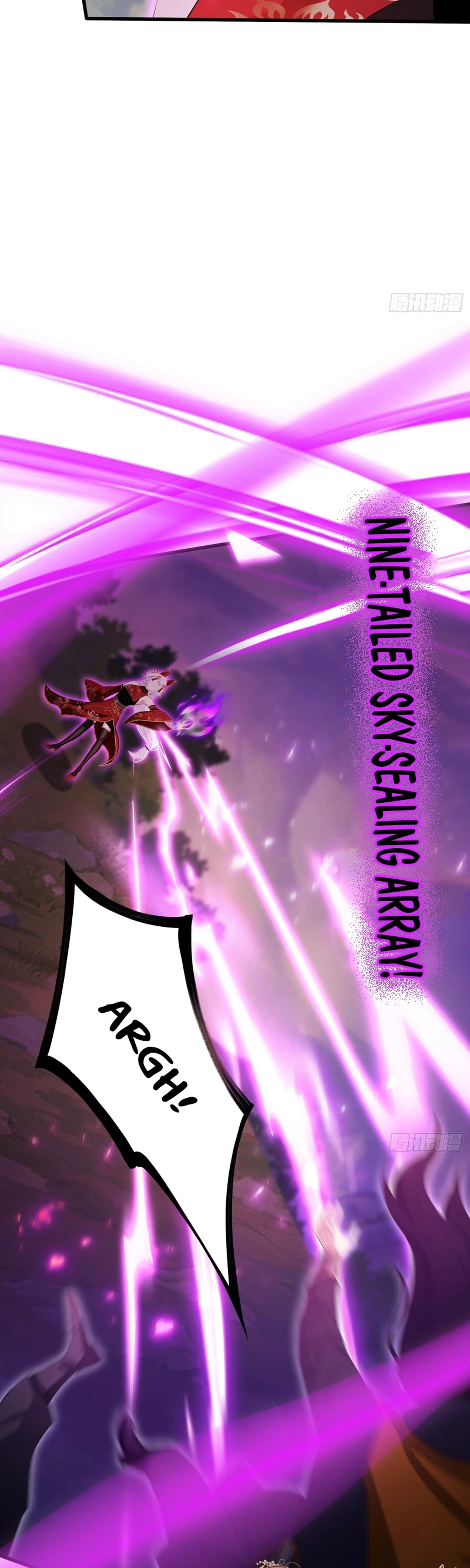 I've Been Invincible for a Long Time Chapter 218 Page 20