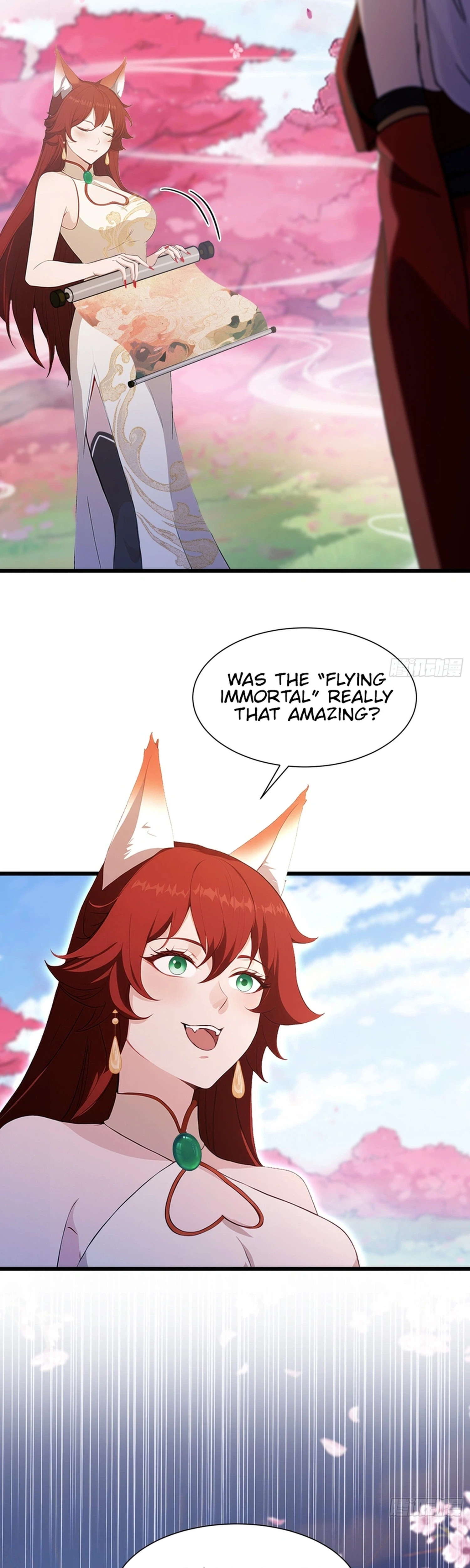 I've Been Invincible for a Long Time Chapter 215 Page 4