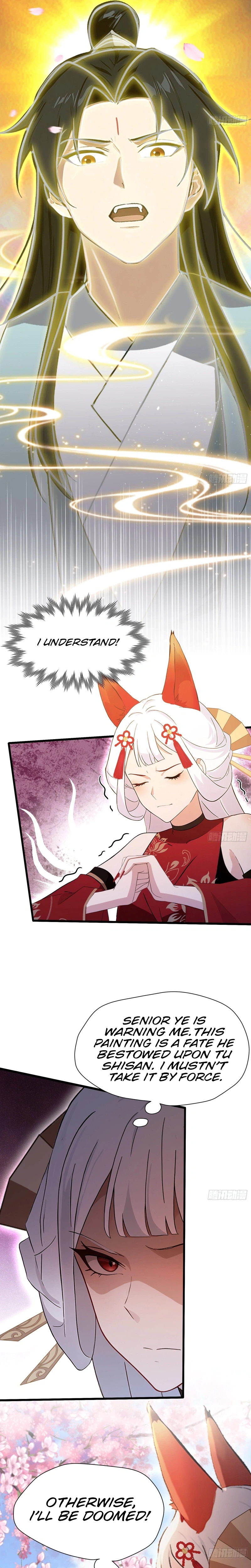 I've Been Invincible for a Long Time Chapter 215 Page 13