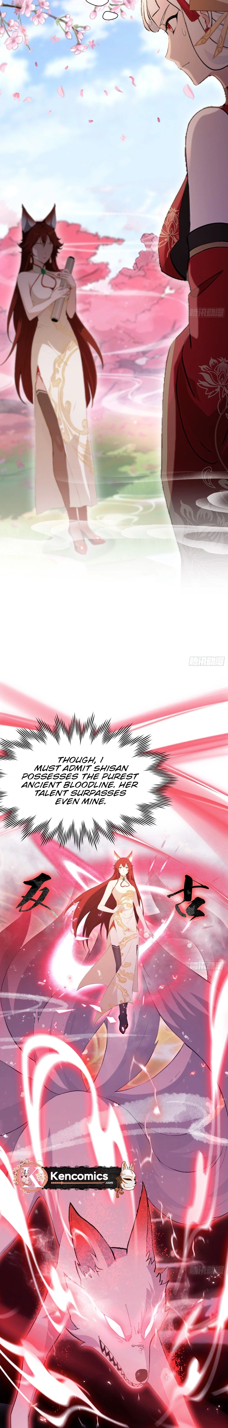 I've Been Invincible for a Long Time Chapter 215 Page 14