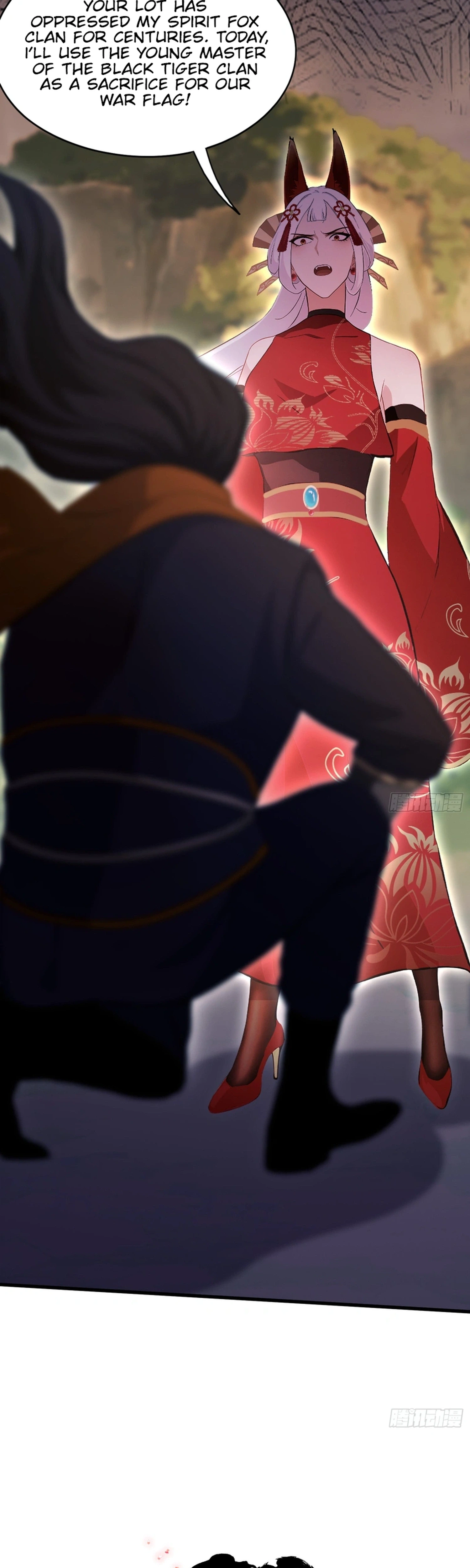 I've Been Invincible for a Long Time Chapter 219 Page 5