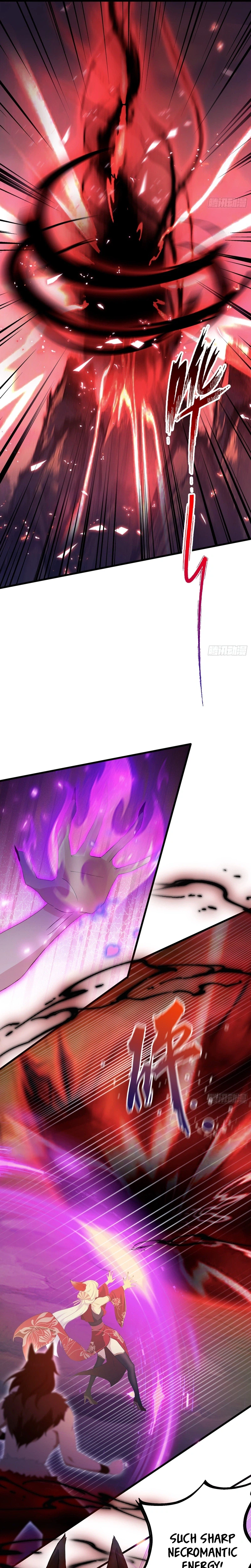 I've Been Invincible for a Long Time Chapter 219 Page 10
