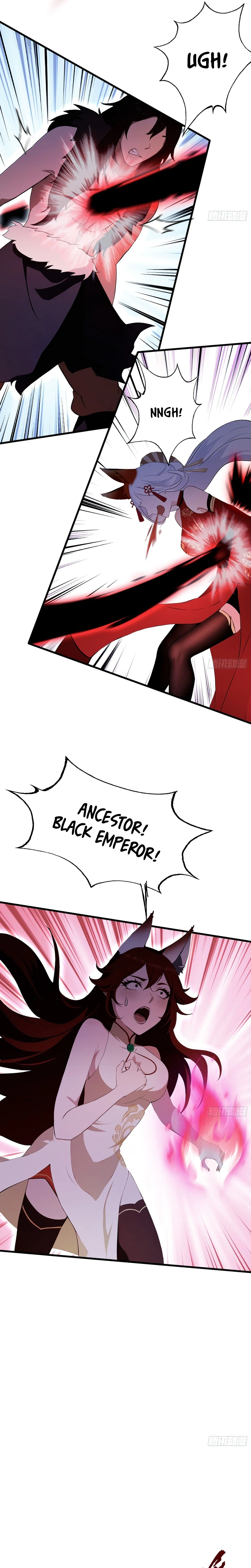 I've Been Invincible for a Long Time Chapter 219 Page 16