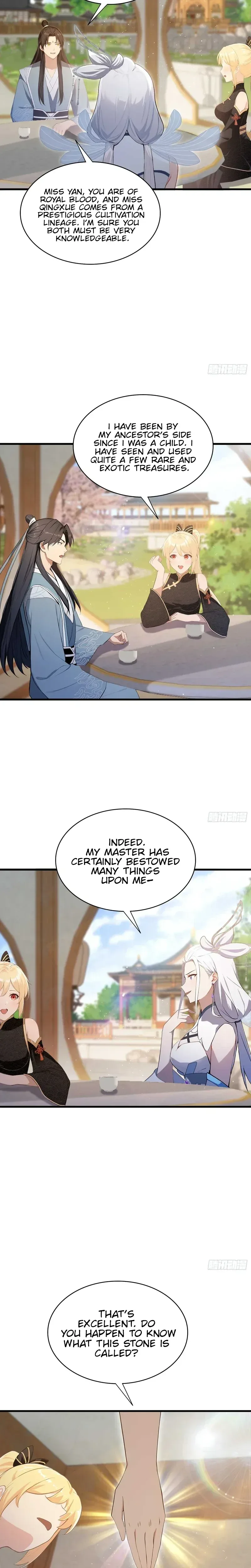 I've Been Invincible for a Long Time Chapter 180 Page 2