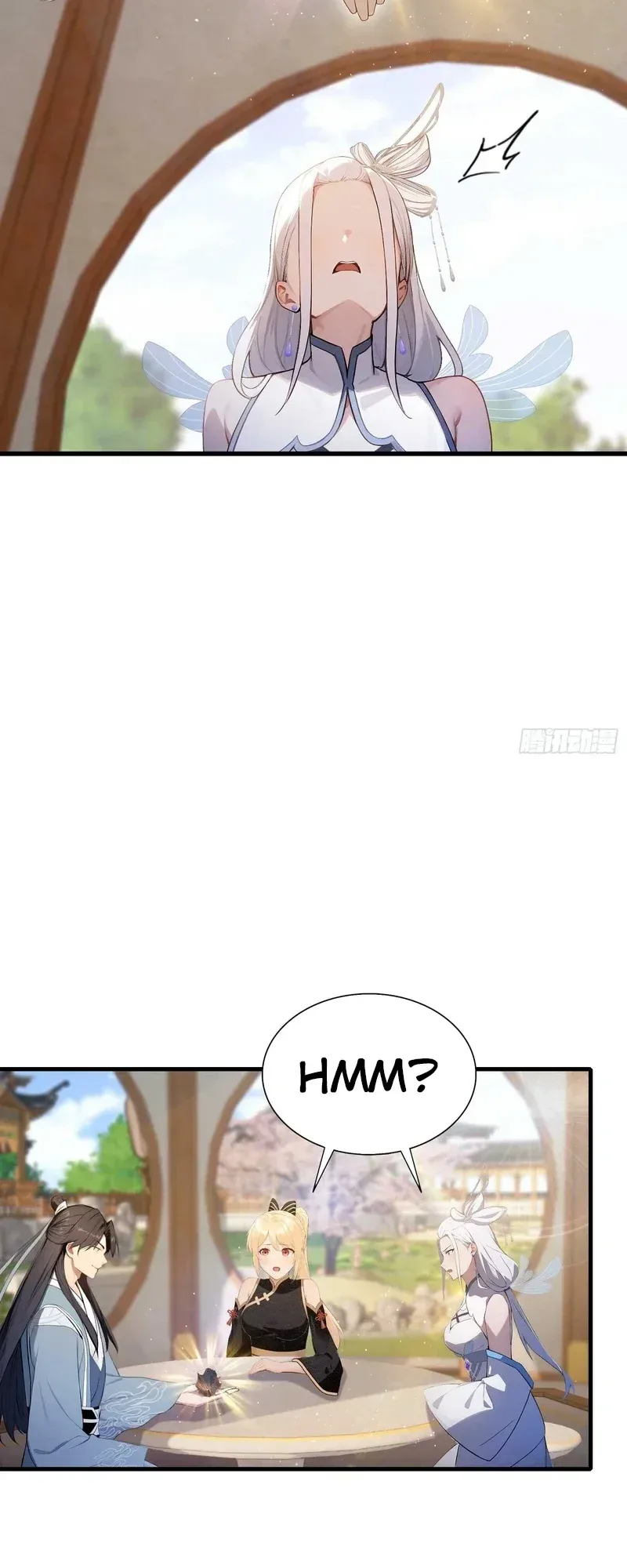 I've Been Invincible for a Long Time Chapter 180 Page 3