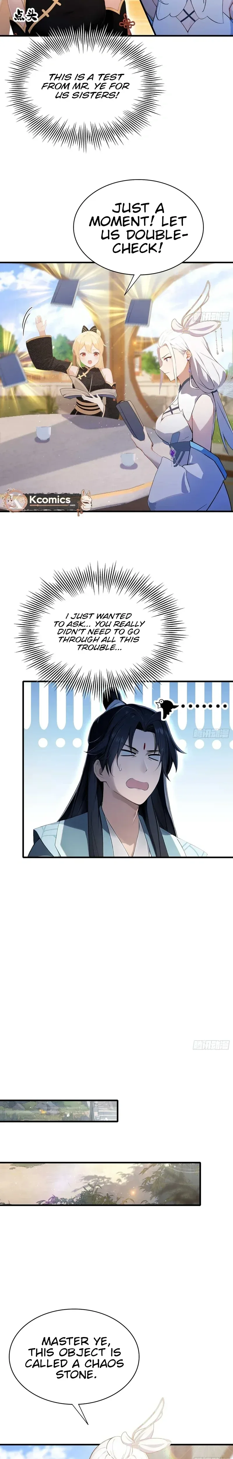 I've Been Invincible for a Long Time Chapter 180 Page 5