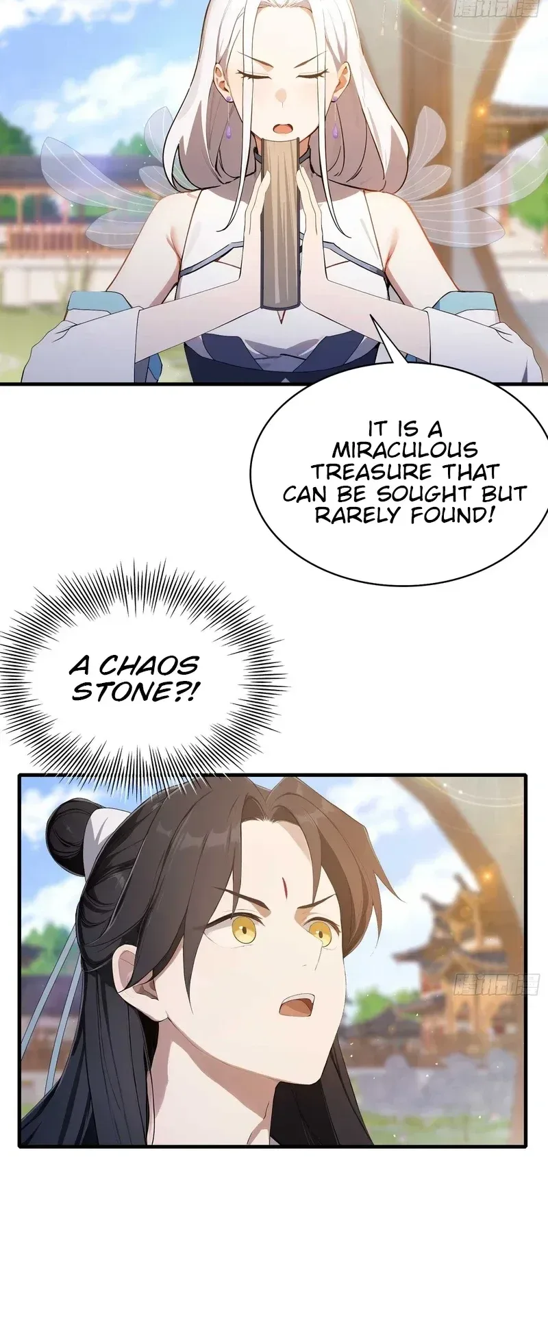 I've Been Invincible for a Long Time Chapter 180 Page 6