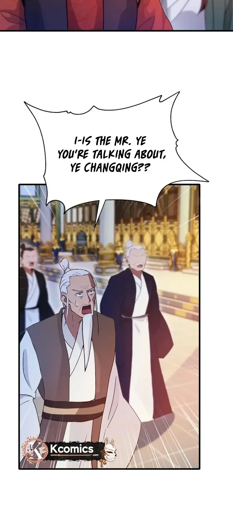 I've Been Invincible for a Long Time Chapter 129 Page 12