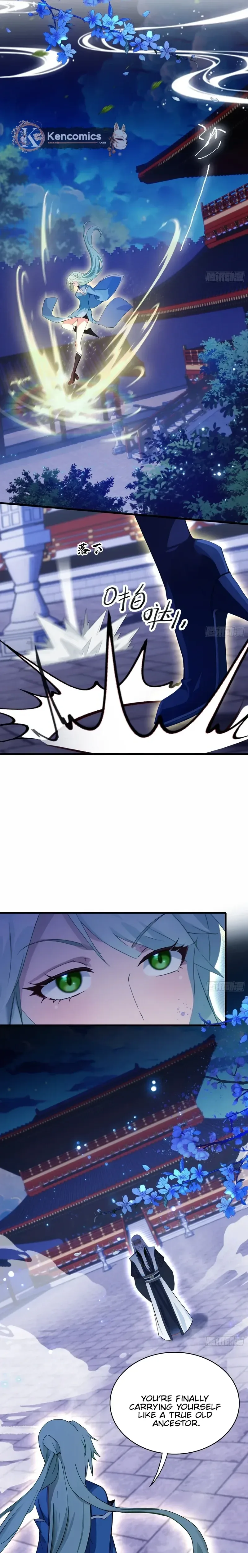 I've Been Invincible for a Long Time Chapter 158 Page 2