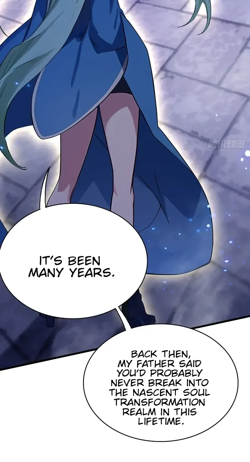 I've Been Invincible for a Long Time Chapter 158 Page 3