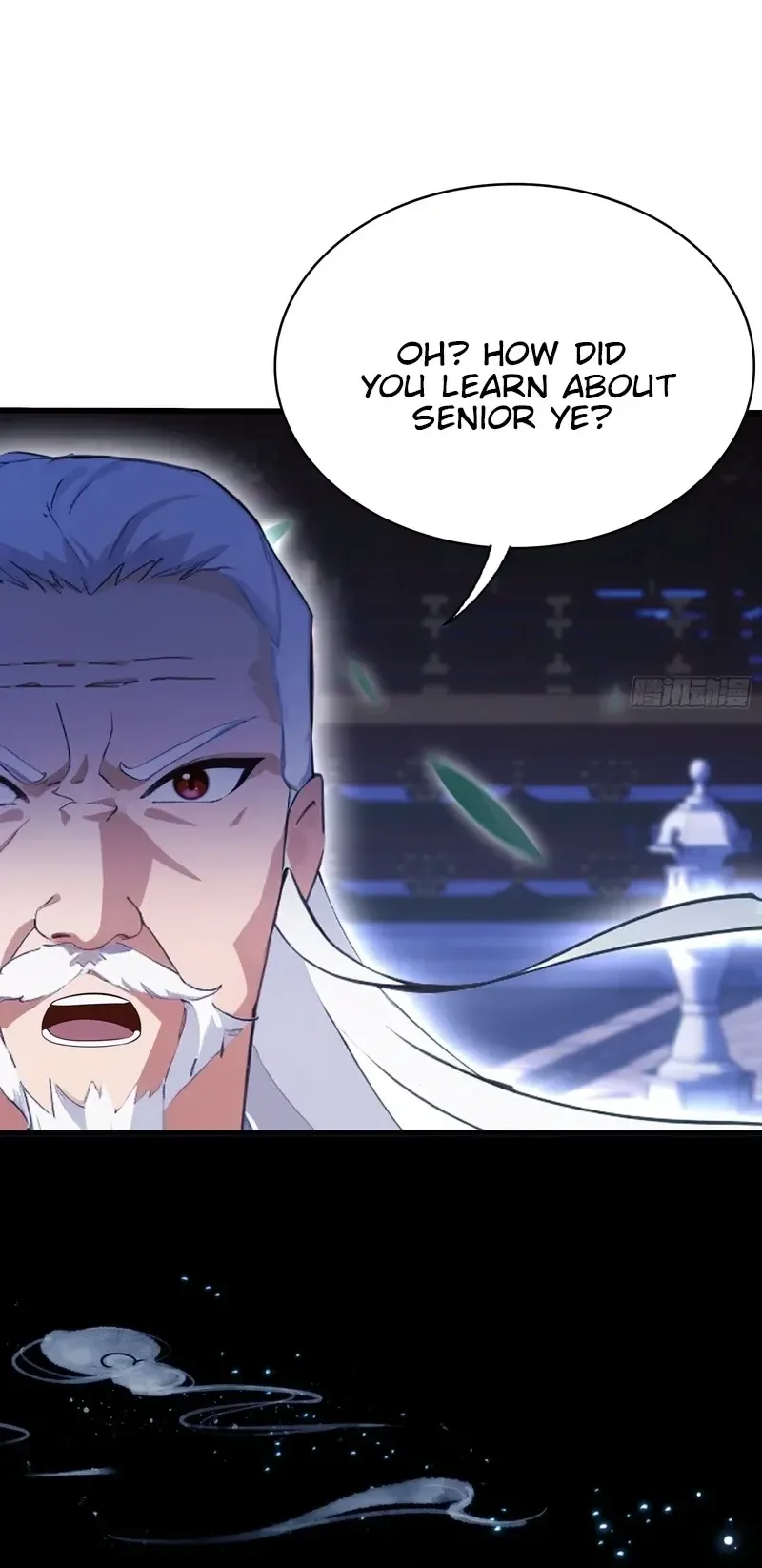 I've Been Invincible for a Long Time Chapter 158 Page 6