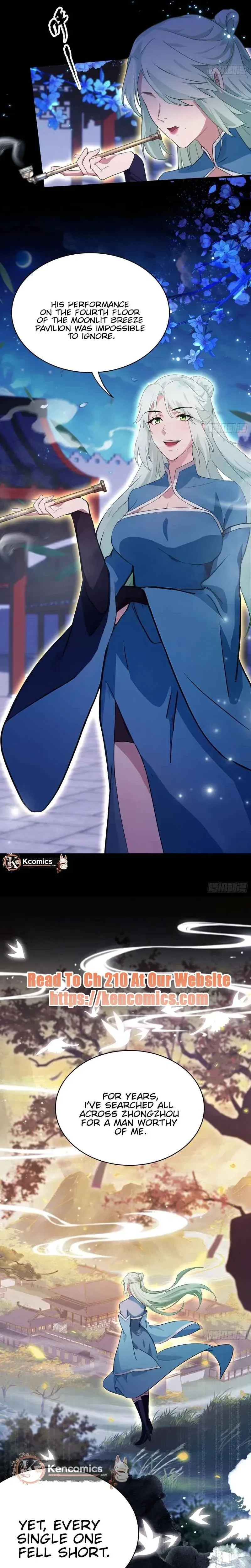 I've Been Invincible for a Long Time Chapter 158 Page 7