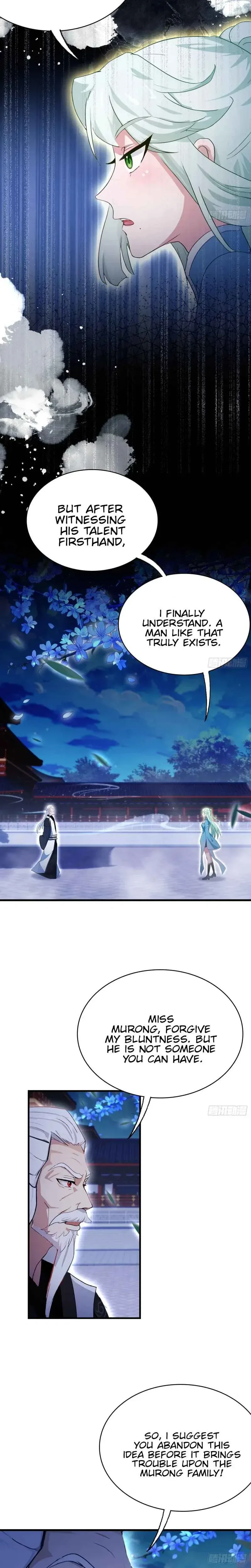 I've Been Invincible for a Long Time Chapter 158 Page 8